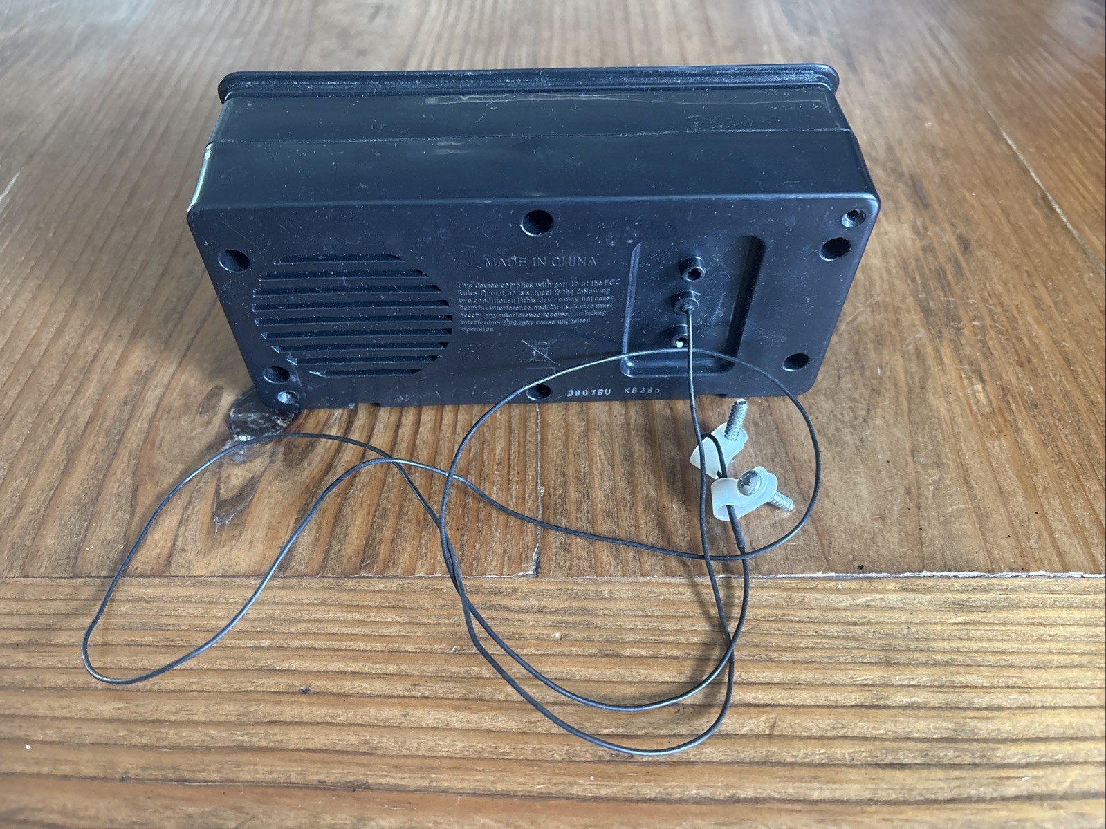 POWER WHEELS FORD F150 FM RADIO SOUNDBOX ***GOOD WORKING SOUNDBOX