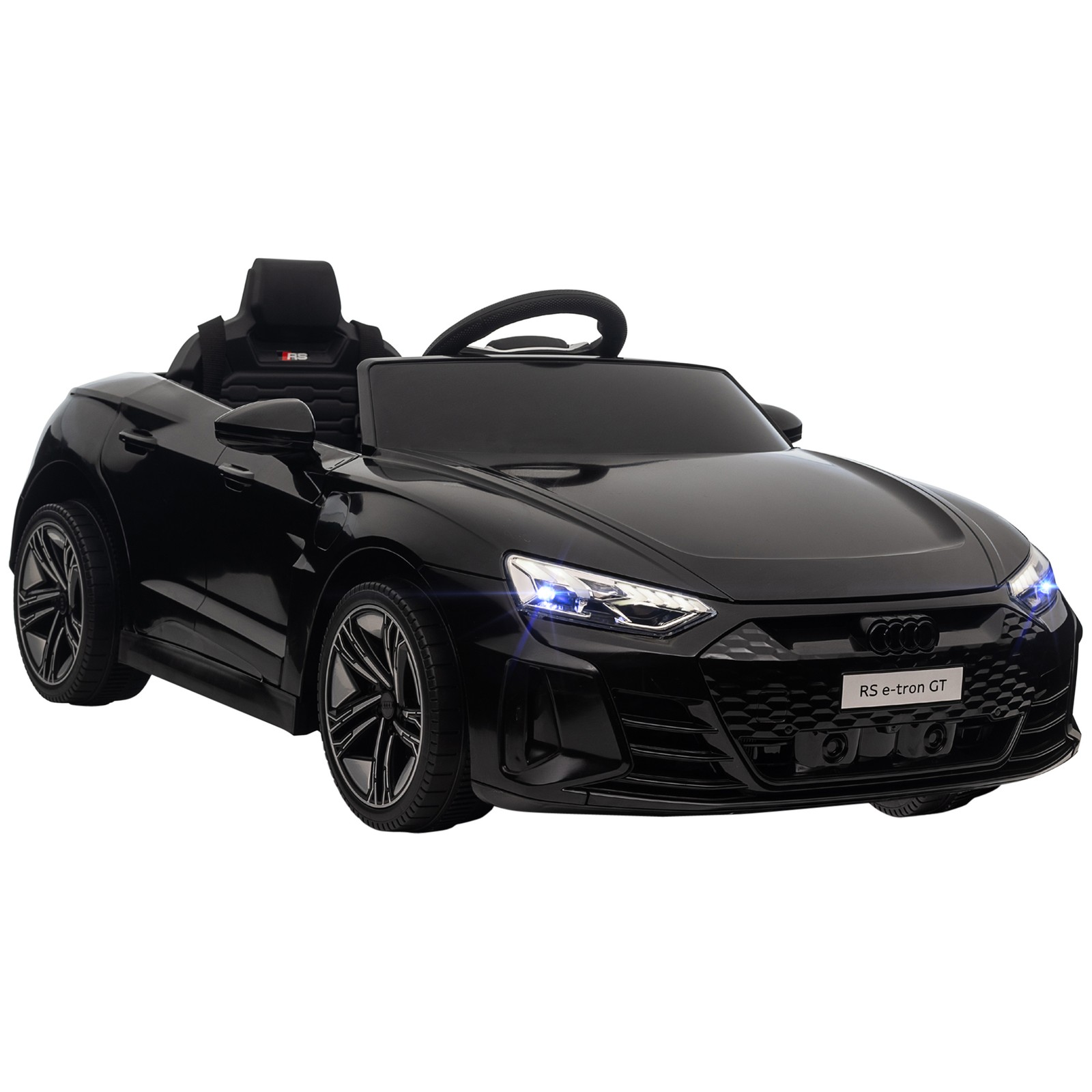 12V Kids Ride on Toy 3.1 MPH Electric Car for Boys and Girls with Remote Control