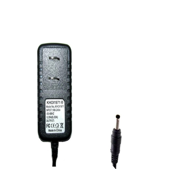 WALL CHARGER AC adapter for DYNACRAFT Ultimate SPIDERMAN SuperCAR ride on 6V BAT