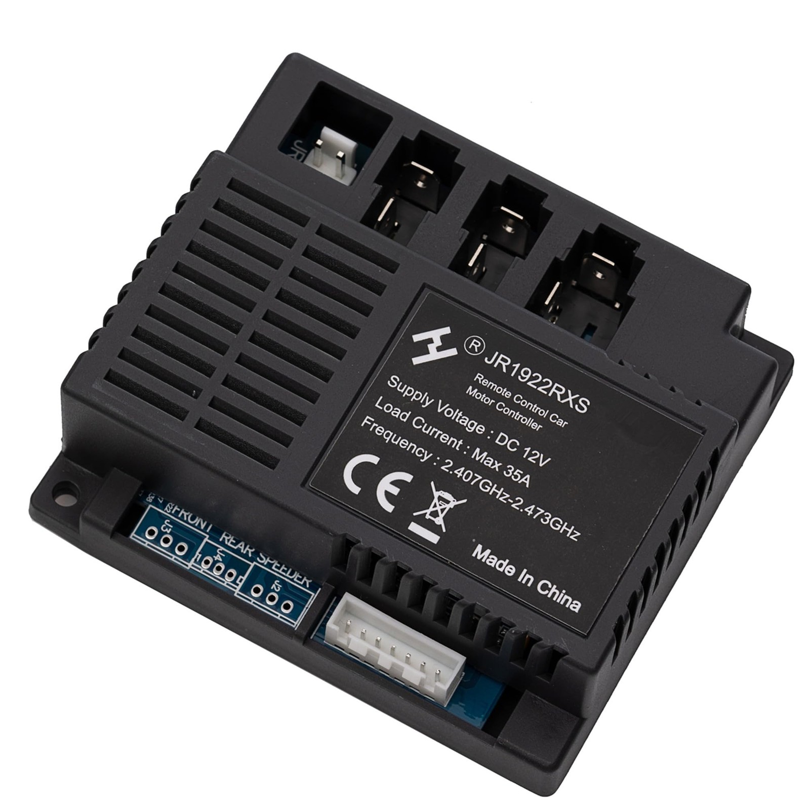 JR1922RXS 12V Receiver Child Ride-Ons Toys Car 12Volt Controller Motherboard