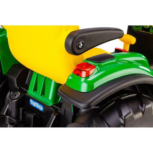 Peg Perego John Deere Ground Loader Battery-Powered 12-Volt Ride-On NEW