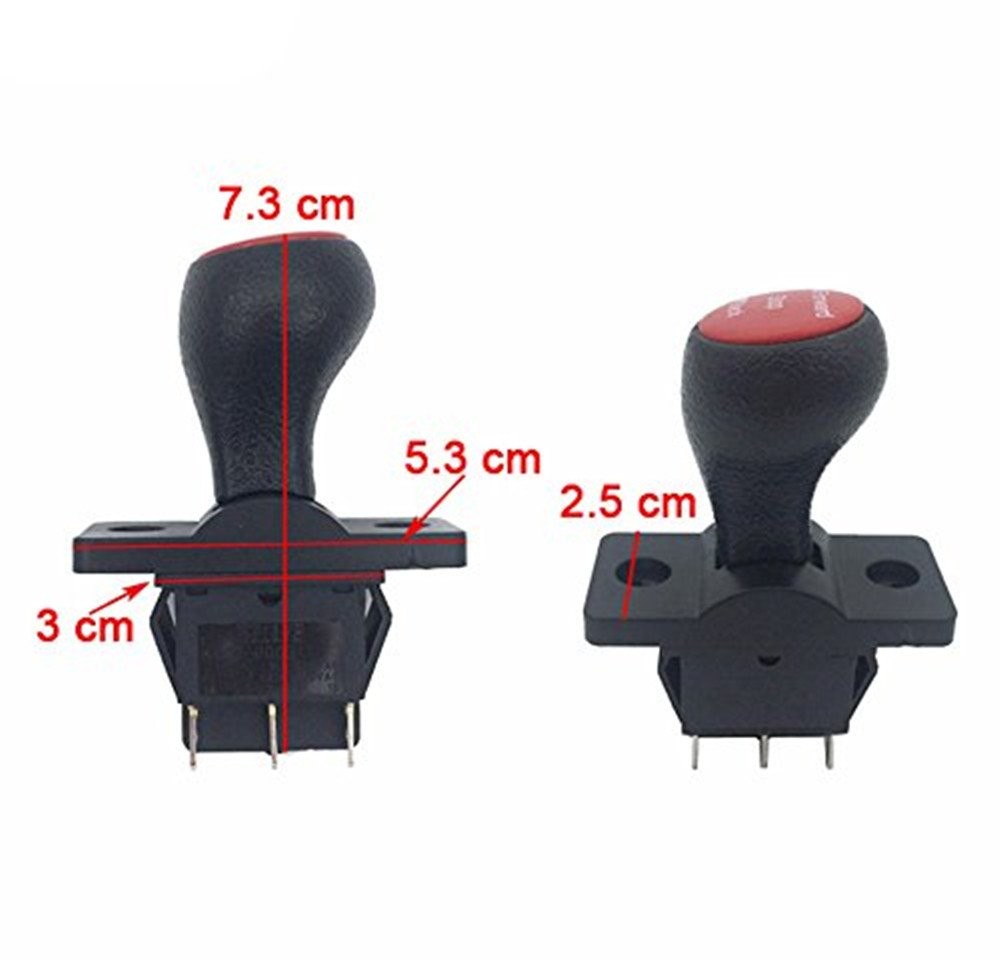 Children’s Electric Car Forward Stop Back Handle Switch，for Children Electric…