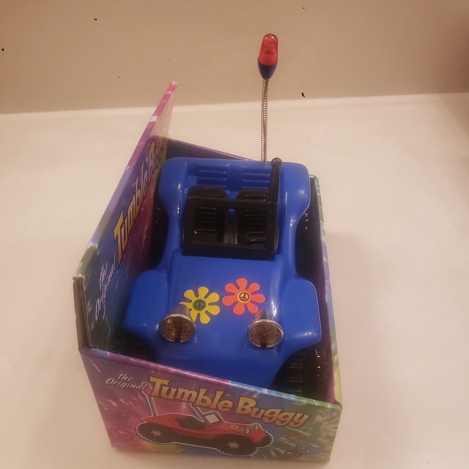 The Original Tumble Buggy