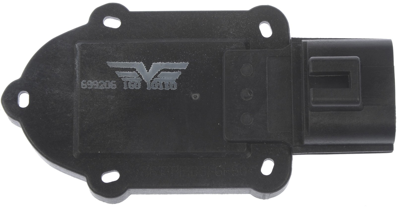 Dorman 699-206 Accelerator Pedal Sensor Compatible with Select Ford/Lincoln/M…