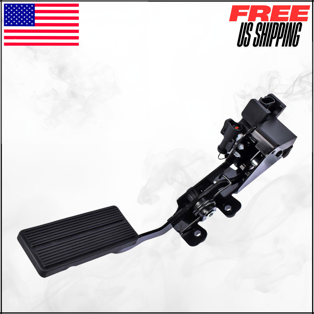 Gas Pedal & Sensor Fits For F250 F350 F450 F550 Excursion 1999-2001 F81Z9F836AB
