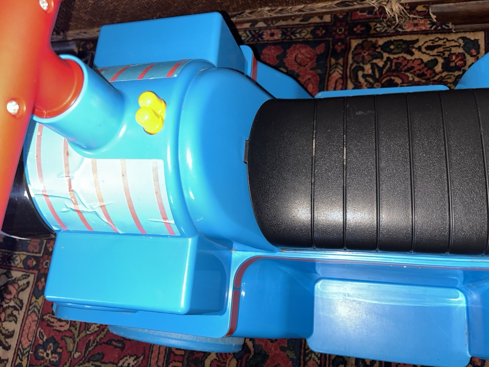 Fisher Price Power Wheels Ride-on Thomas & Friends Thomas with Track BCK92-9963