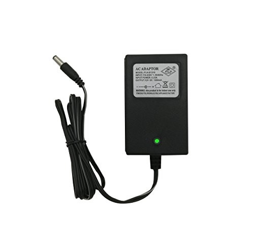 Fast 12 Volt Battery Charger For Power Wheels Kid Trax 12V Kids Ride On Car SUV