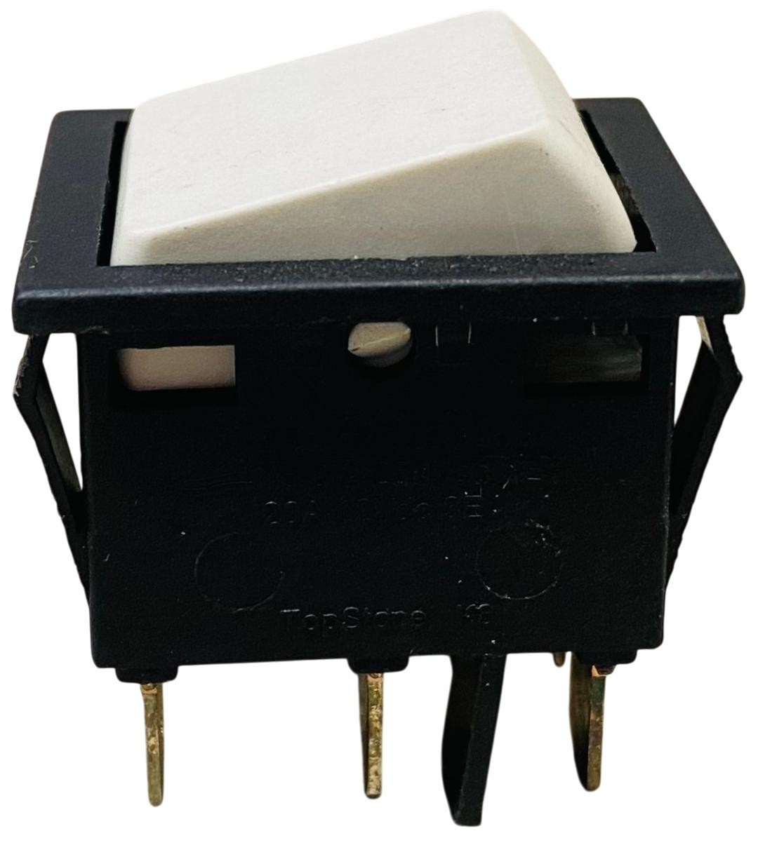 Genuine Peg-Perego High/Low Speed Switch | 12 Volt | OEM #MEPU0002