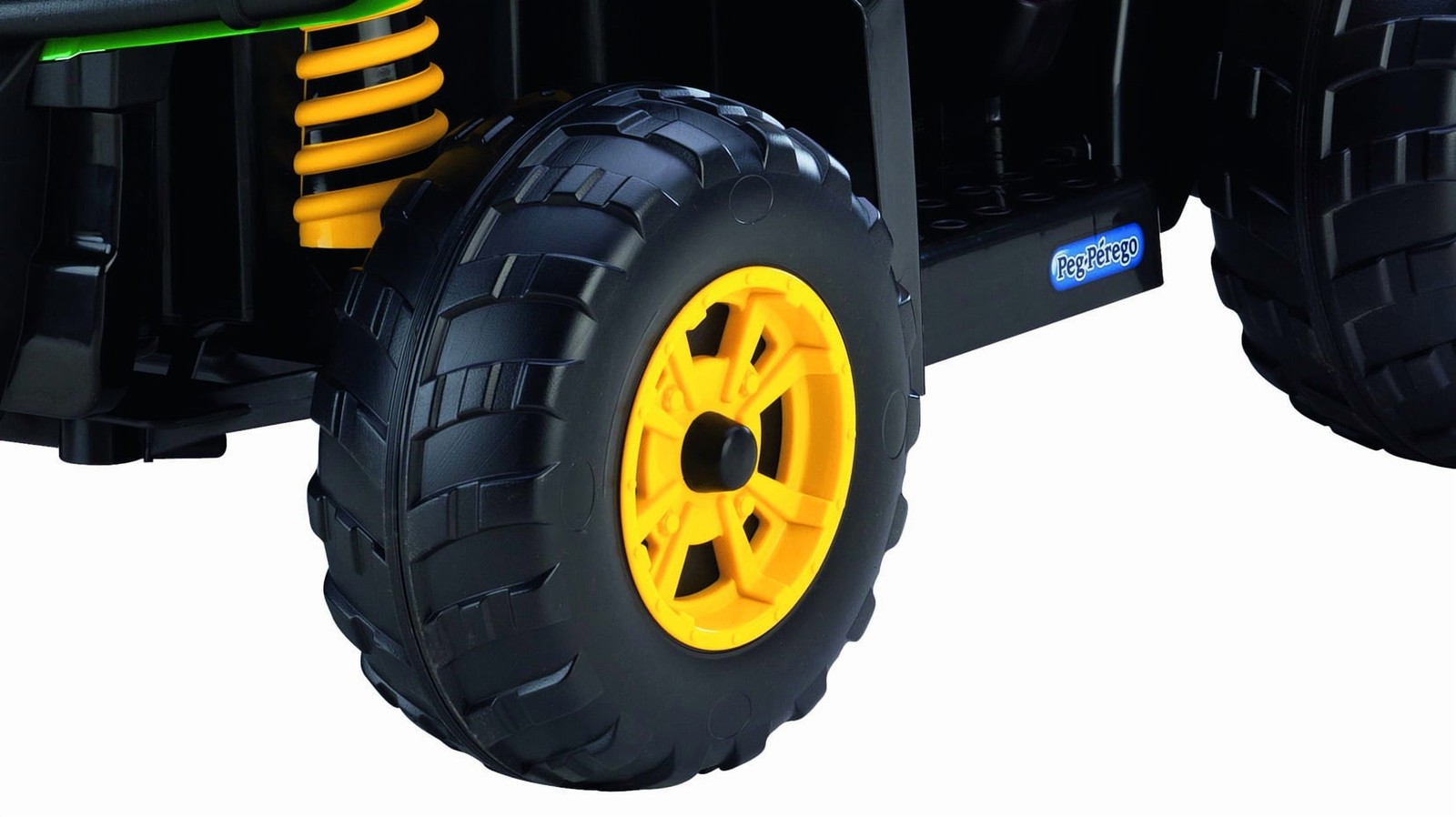 Peg Perego John Deere Gator XUV 12V Ride-On Toy with REALTREE Camo Design
