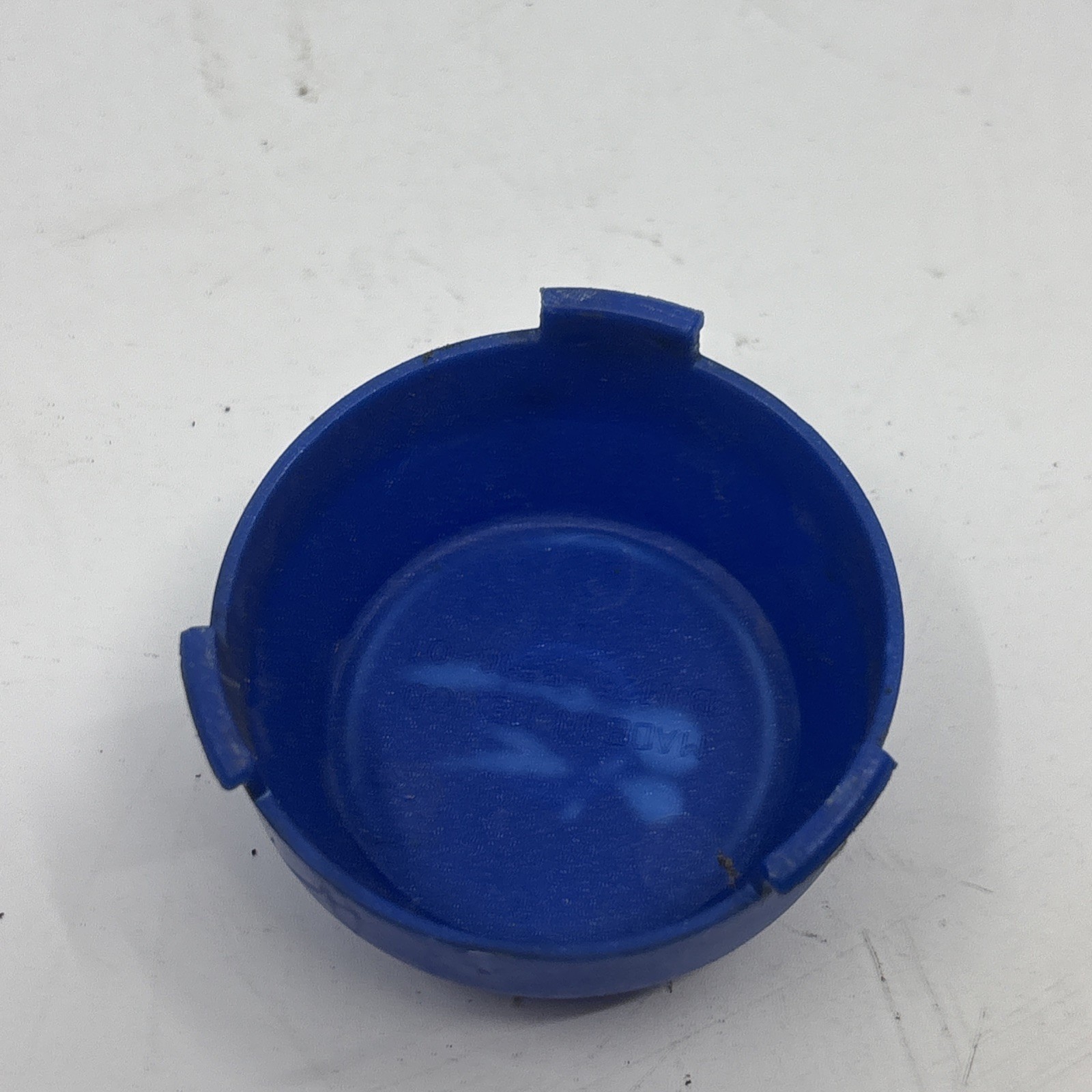 Genuine Power Wheels Part Ford F-150 Hubcap Center Blue BJM25-E510-01