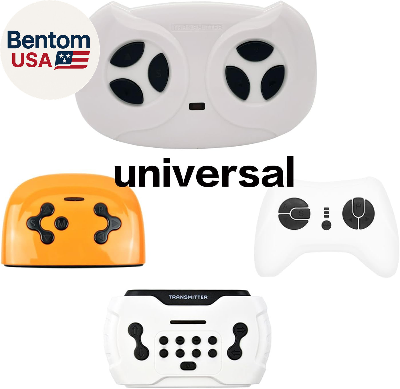 2.4G Bluetooth Remote Control Remote for Ride on Car Controller Transmitter Acce