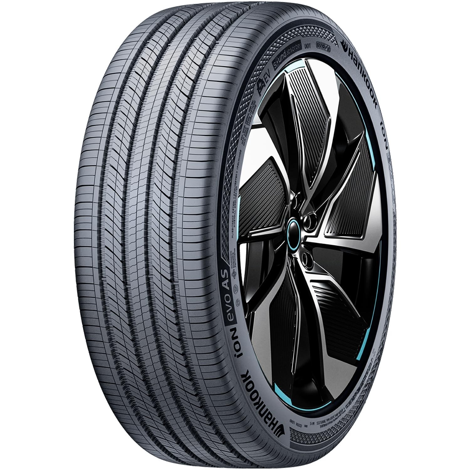 Hankook iON evo AS IH01 All Season 235/45R18 98W XL Passenger Tire