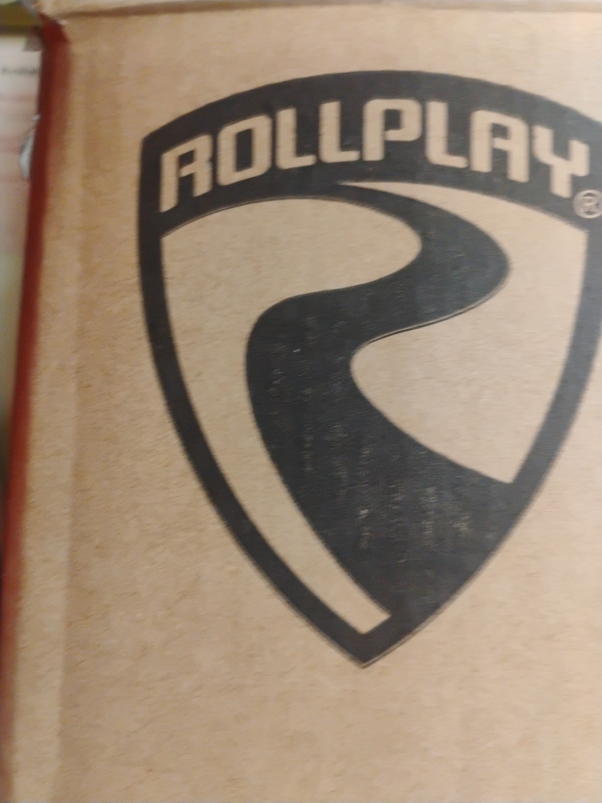 ROLLPLAY , Steam Train Ride ON ,Tracks , 6 VOLT, 2-5 Yrs , 45lb Max Weight
