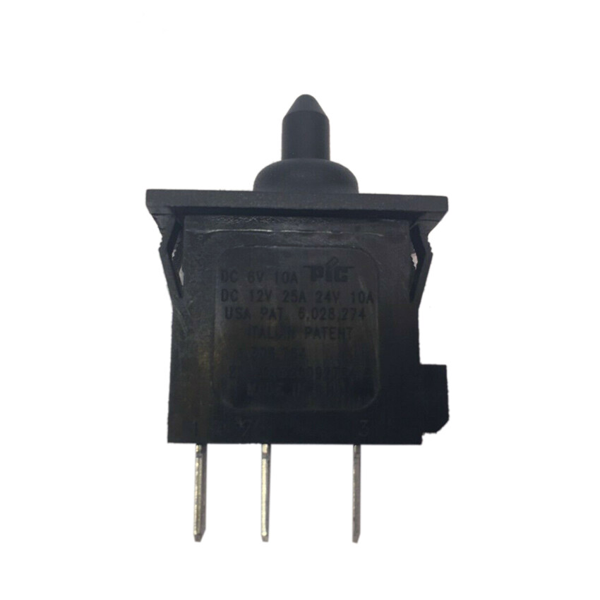 Peg Perego MEPU0005X Mini Fail Safe Switch High Rate Current OEM