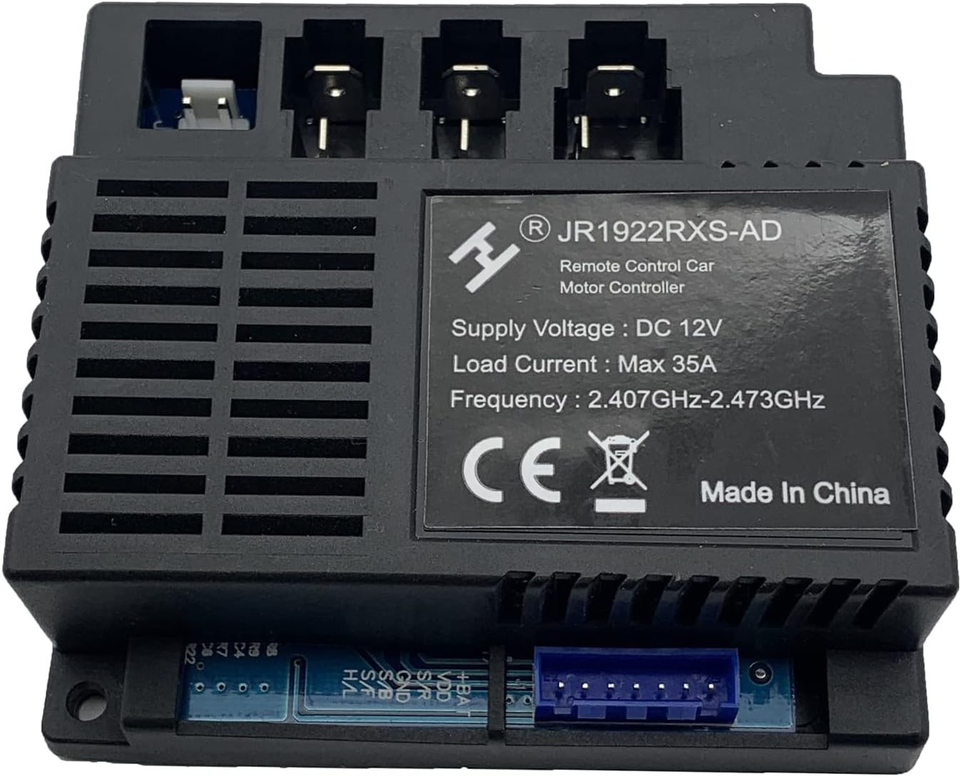 JR1922RXS-AD Control Receiver Match 2.4G Bluetooth Remote Control, Accessory …
