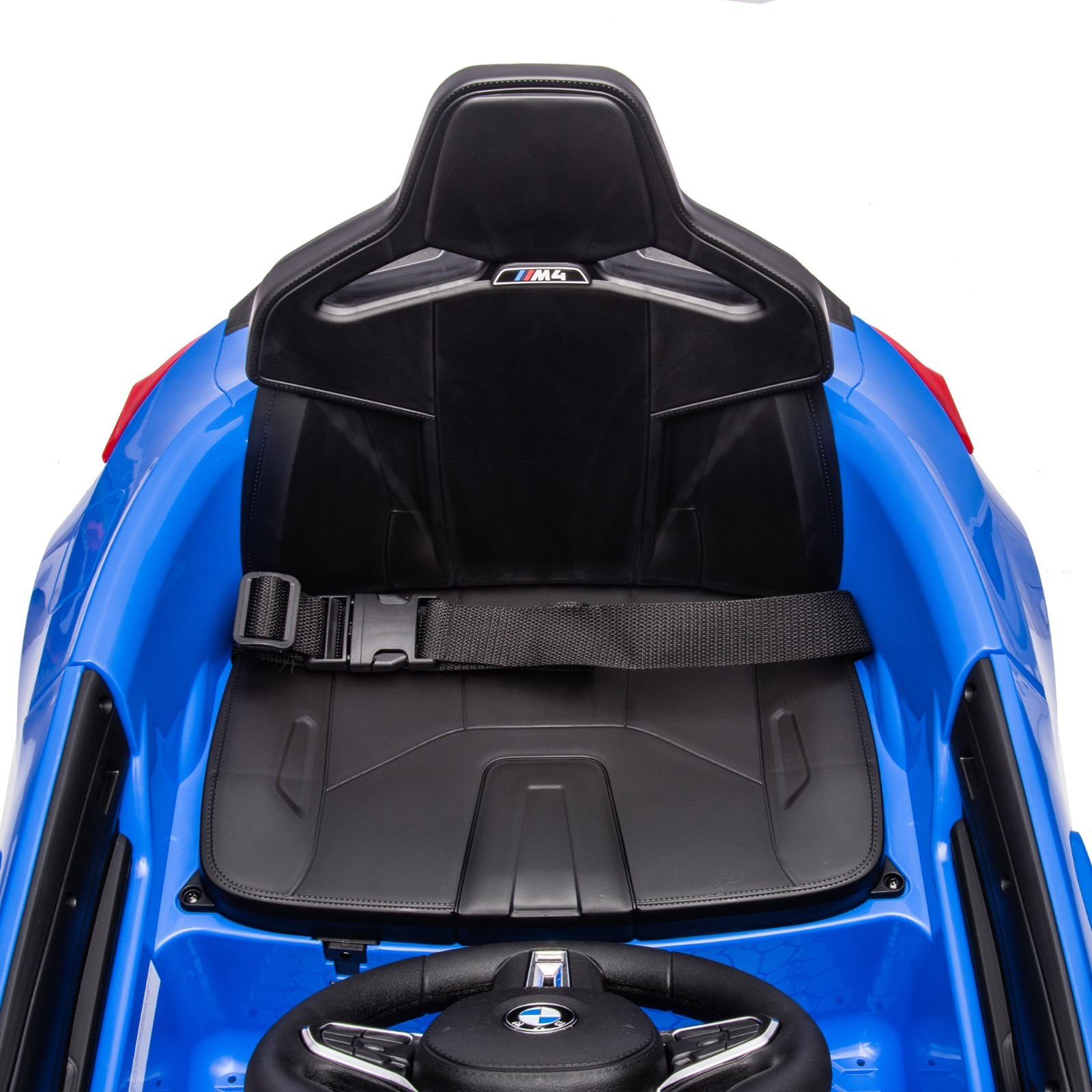 12V Kids Electric Ride on Car BMW M4 Vehicle Toy W/ Remote 3 Speeds Power Wheels