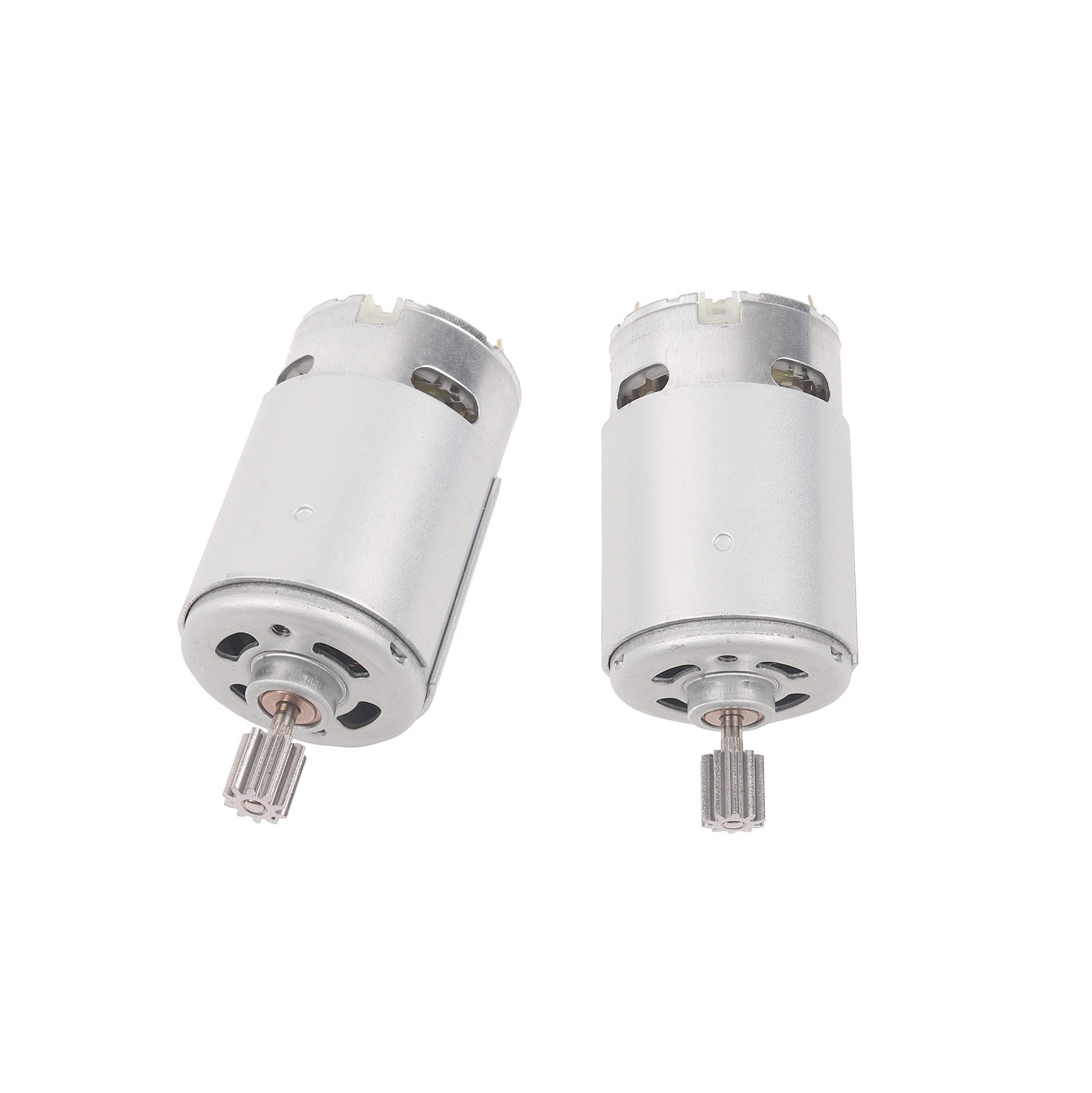 2 PCS High-Speed 12V Electric Motor 40000RPM Gearbox for Power Wheels Ride-On Ca