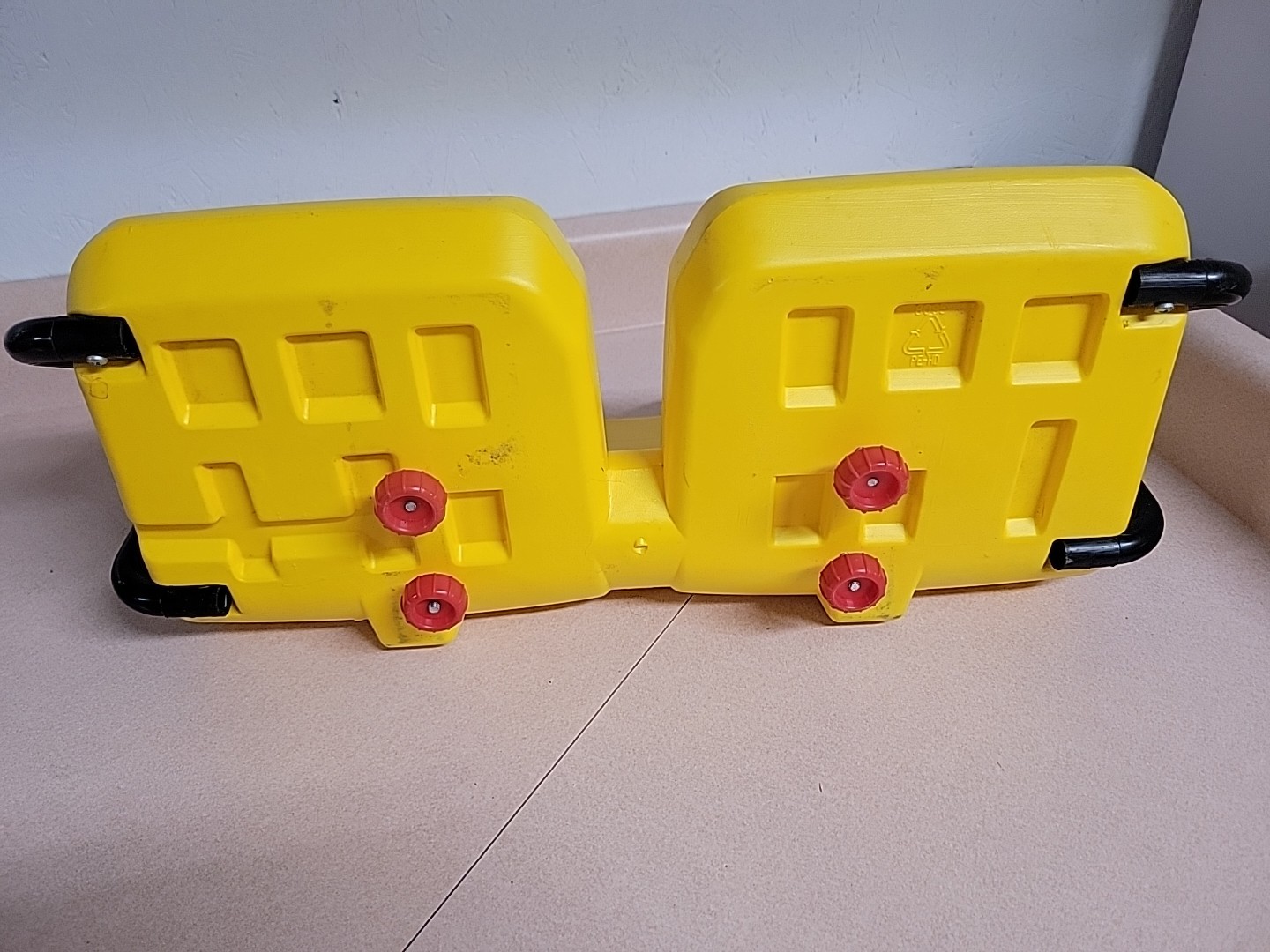Perego John Deere Gator XUV Kids Ride-On Toy Part, Bench Seat Assembly