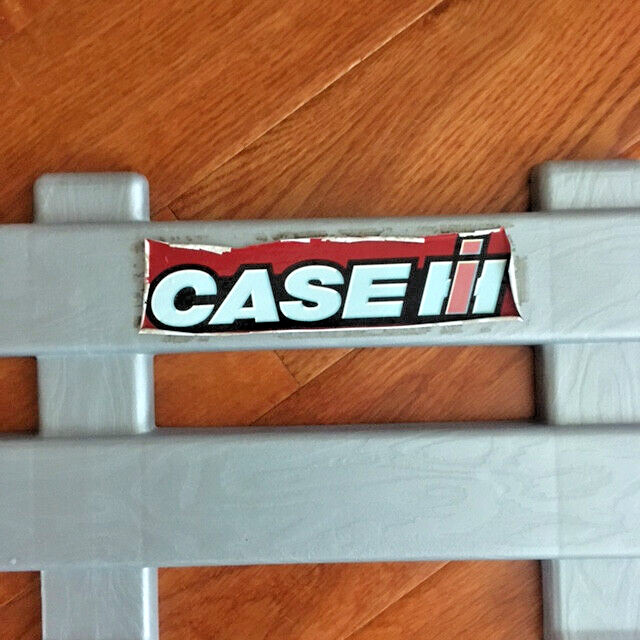 Peg Perego Case IH Magnum Trailer Used Parts Lot (FRAME NOT INCLUDED) Good Cond