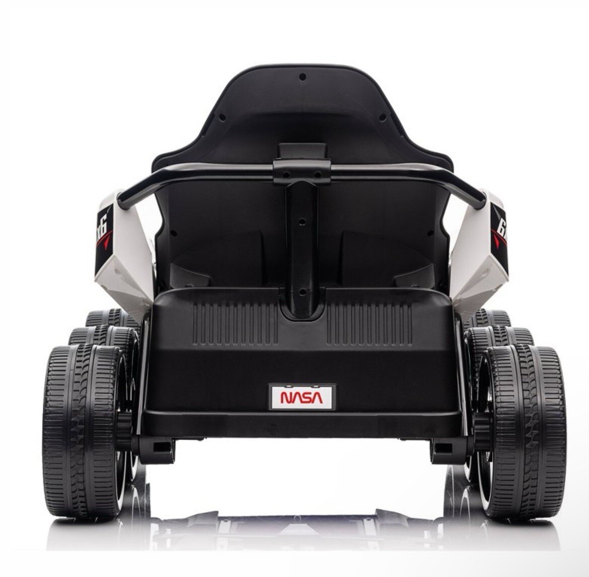 Hyper NASA Space Buggy 12 Volt Battery Powered Ride-On for Kids.