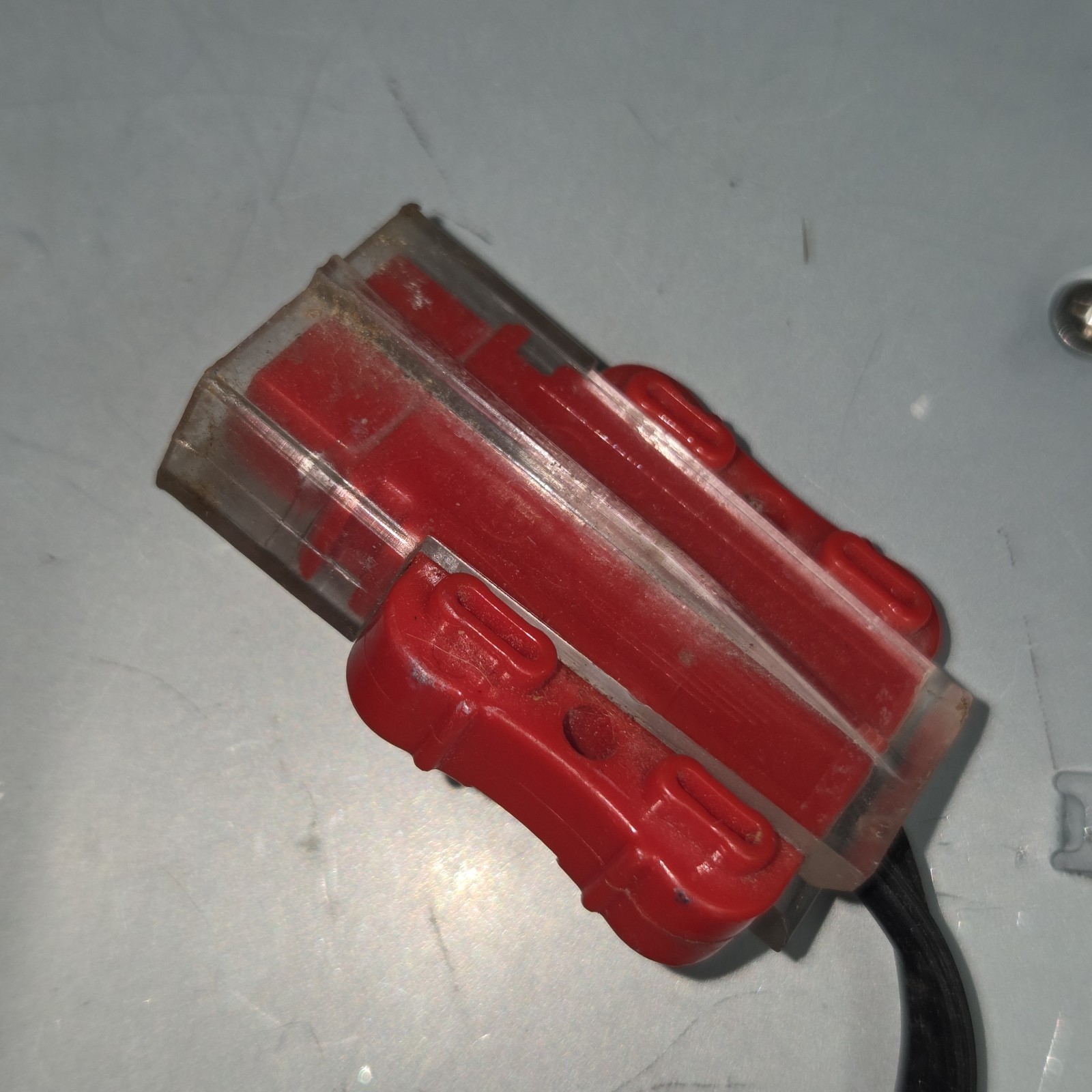 6-Volt Charger for Fisher-Price Power Wheels Red Battery Models 00801-0712