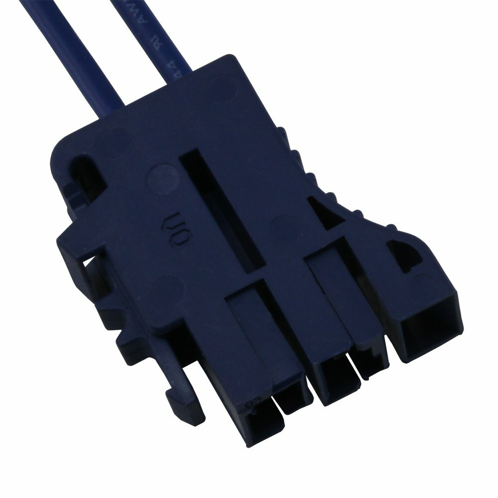 New Replacement for Peg Perego BATTERY SIDE BLUE Connector – 12v Gaucho, Gator,