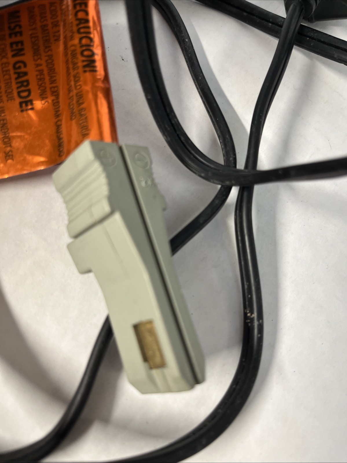 Fisher-Price Power Wheels. Class 2 Battery Charger. Model: 00801-2101