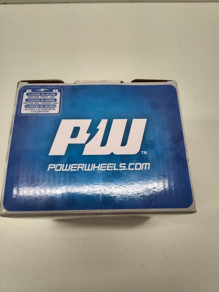 FISHER PRICE 12 VOLT RECHARGEABLE REPLACEMENT BATTERY (P06029327)
