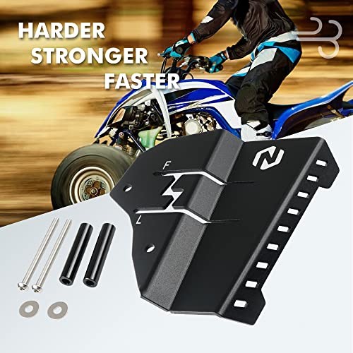 Coolant Tank Protector Compatible with Yamaha Raptor 700 YFM700 2013 2015