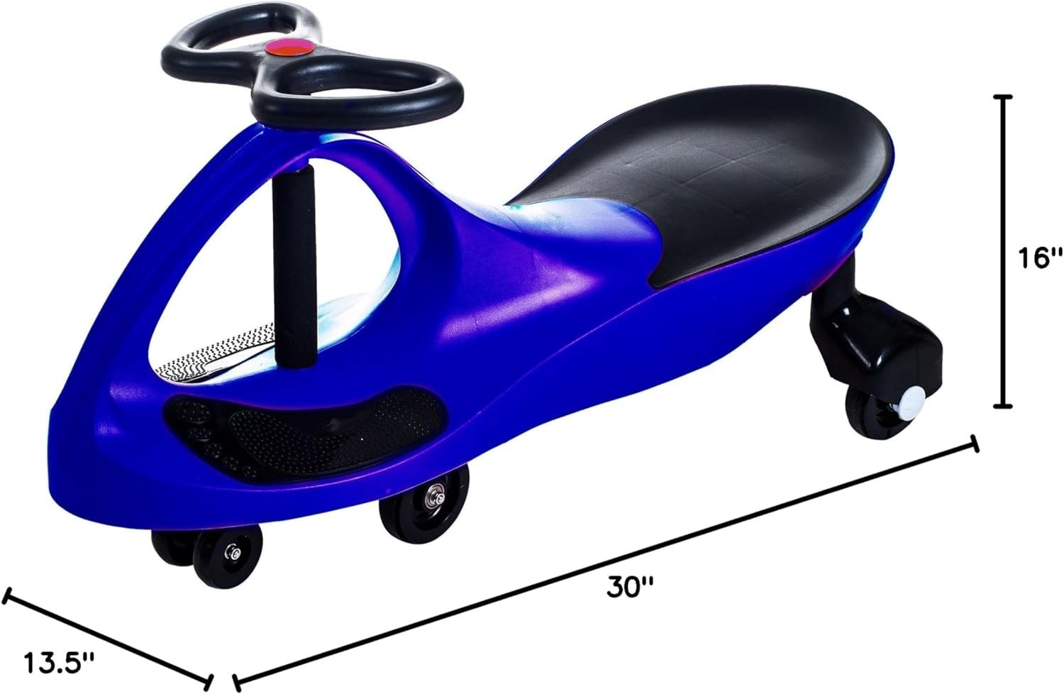 No-Pedal Wiggle Car for Kids – Fun Physical Activity & Motor Skills Development