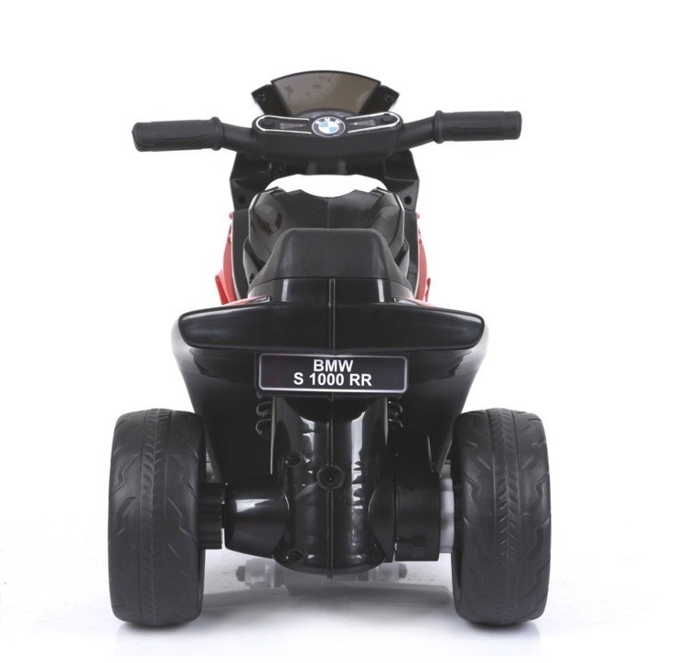 BMW S1000RR Motorcycle Battery Powered Trike Toy For Toddlers