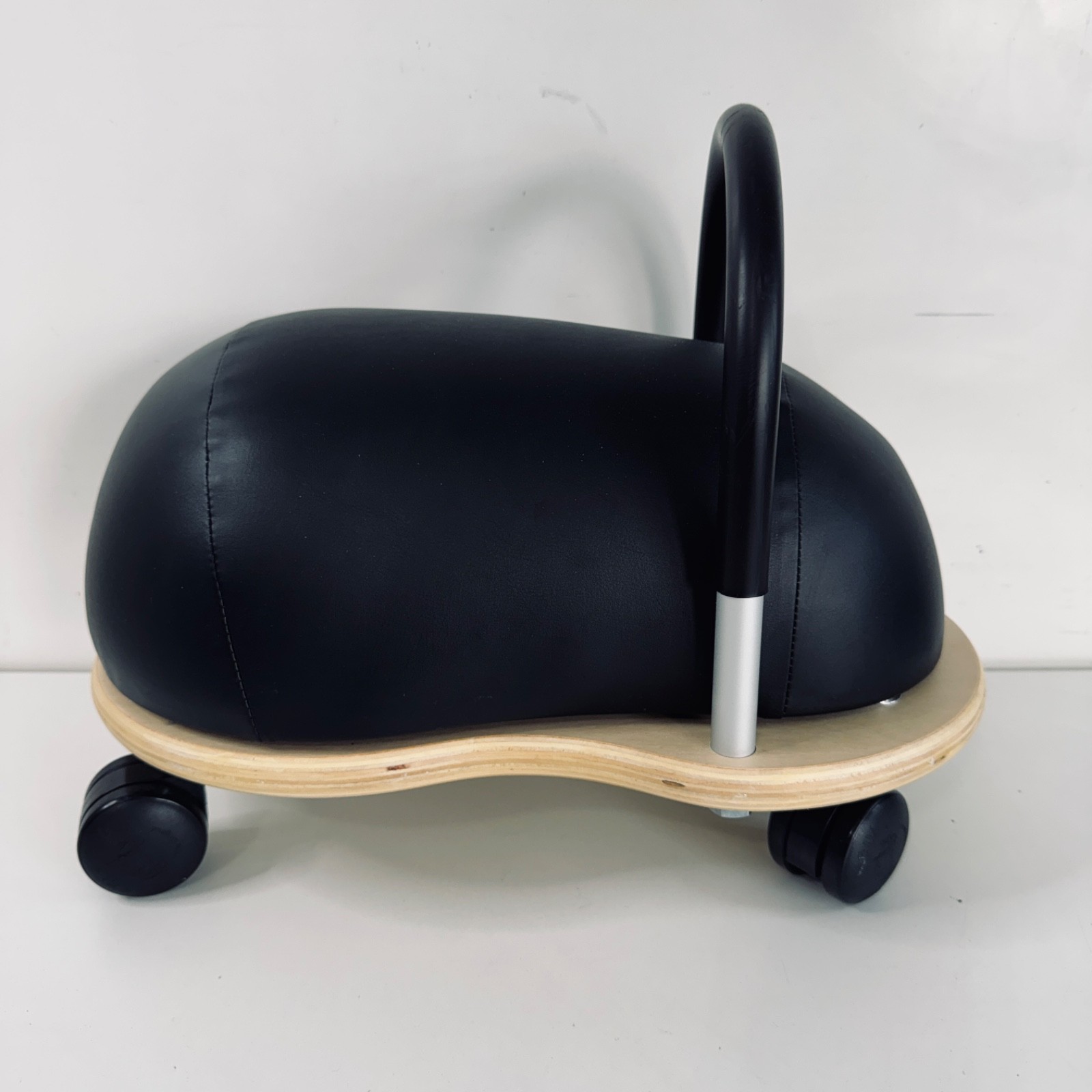 Original Wheely Bug Ride On Scooter Toddler Toy PRINCE LIONHEART Handle / Black