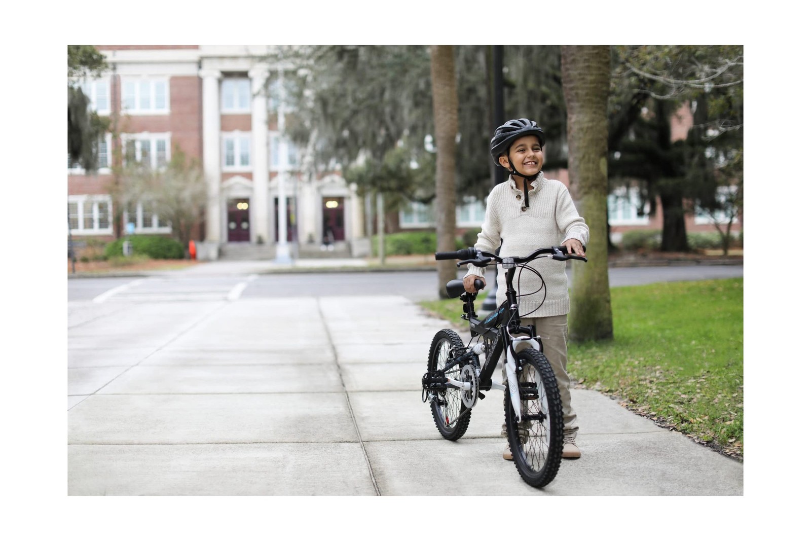 Air Zone Aftershock 20″ Bike