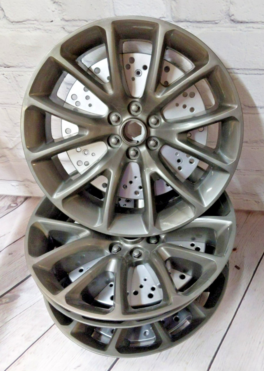Genuine Kids Trax Dodge Viper Hub Cap/ Wheel Cover Set of 4