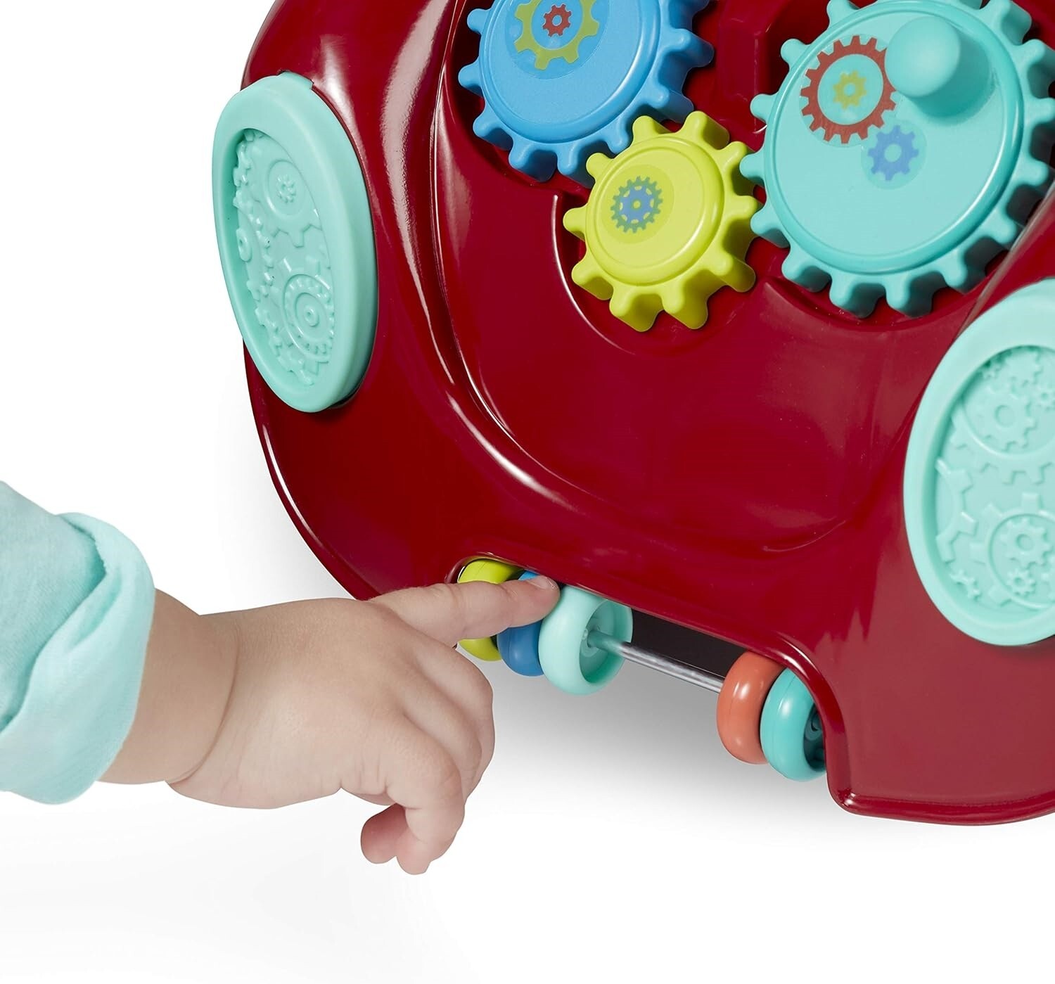 Carro Carrito De Empujar Para Niños Niño Niña Con Bocina Musica Almacenamiento