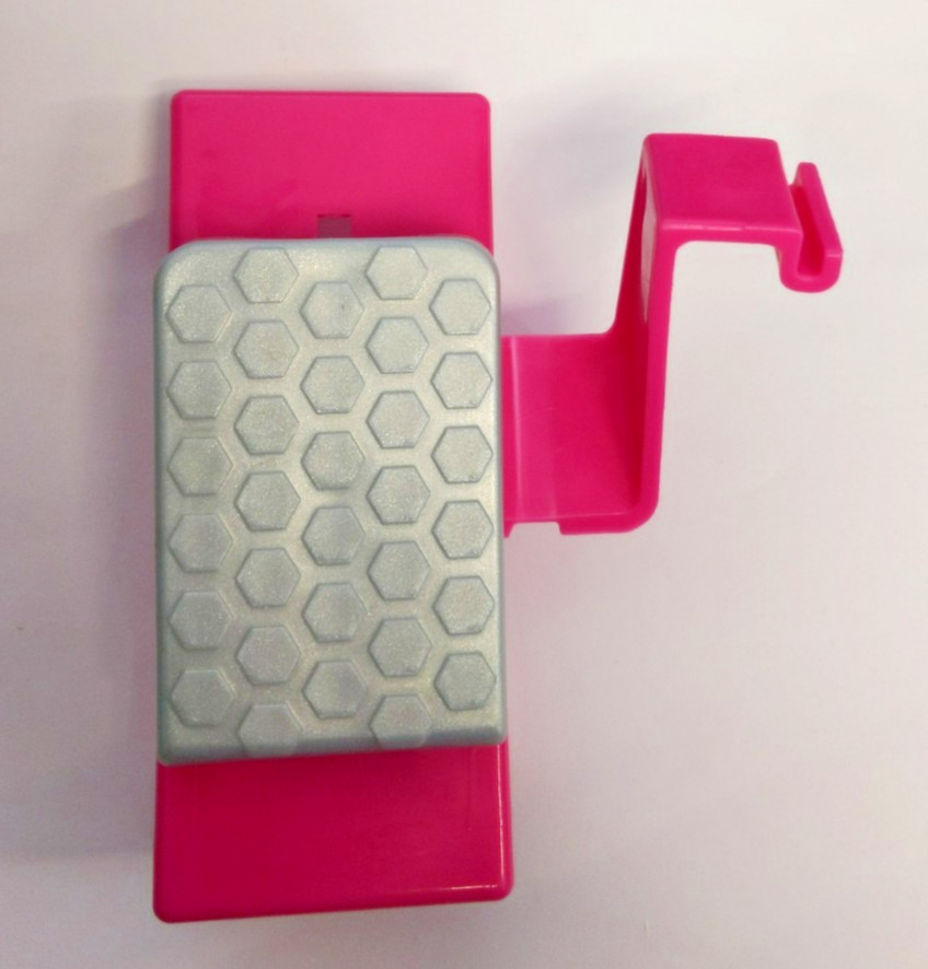 Discontinued! New Power Wheels Mustang Footboard Assembly/Pedal #P8812-9309 Pink