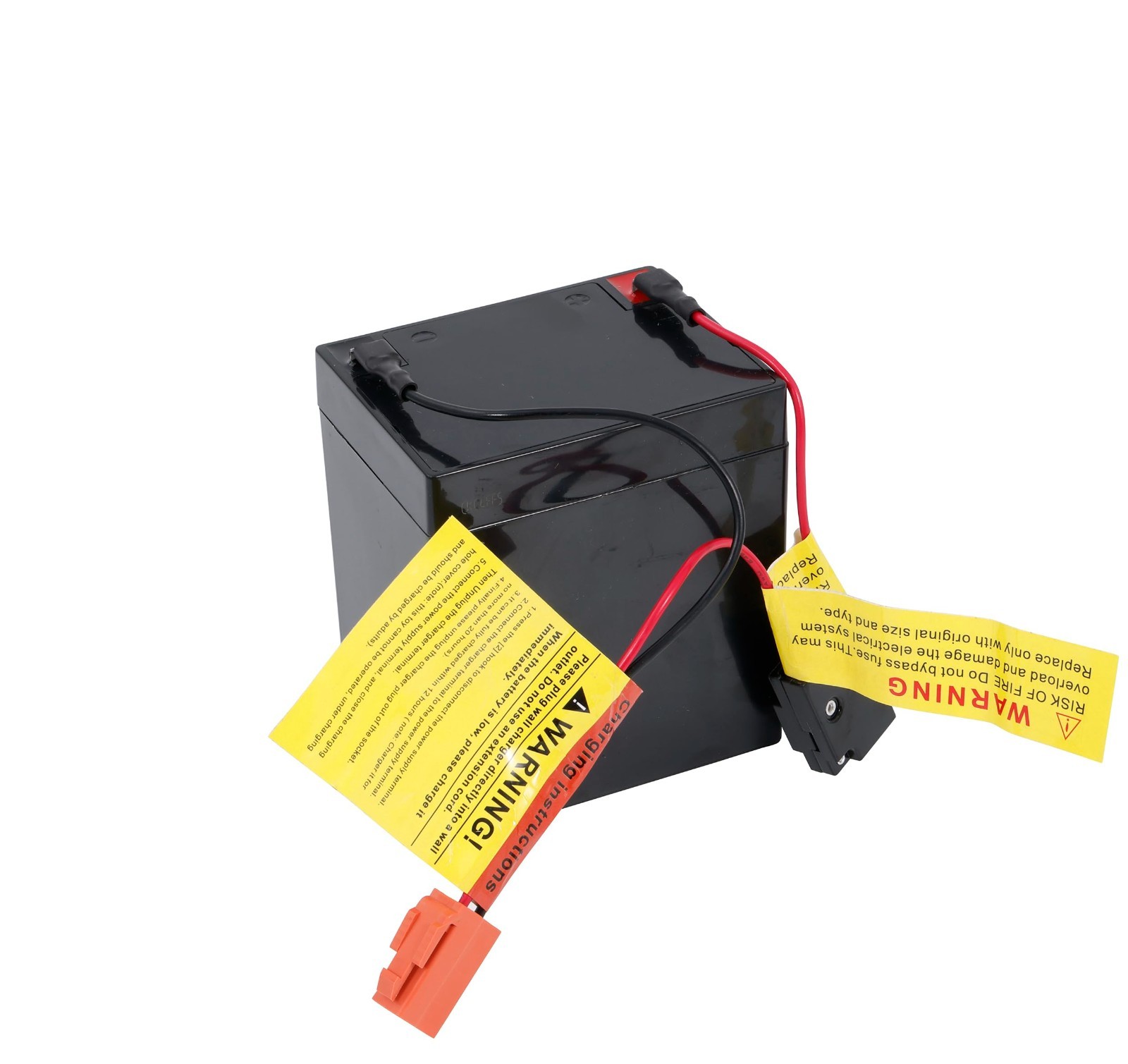 12V 4.5Ah Rechargeable Battery for Kids Ride-On Car & Truck – Power Up Fun!