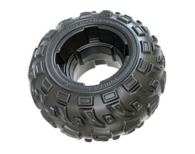 Power Wheels N9731 Kawasaki Brute Force Replacement Rear Wheel