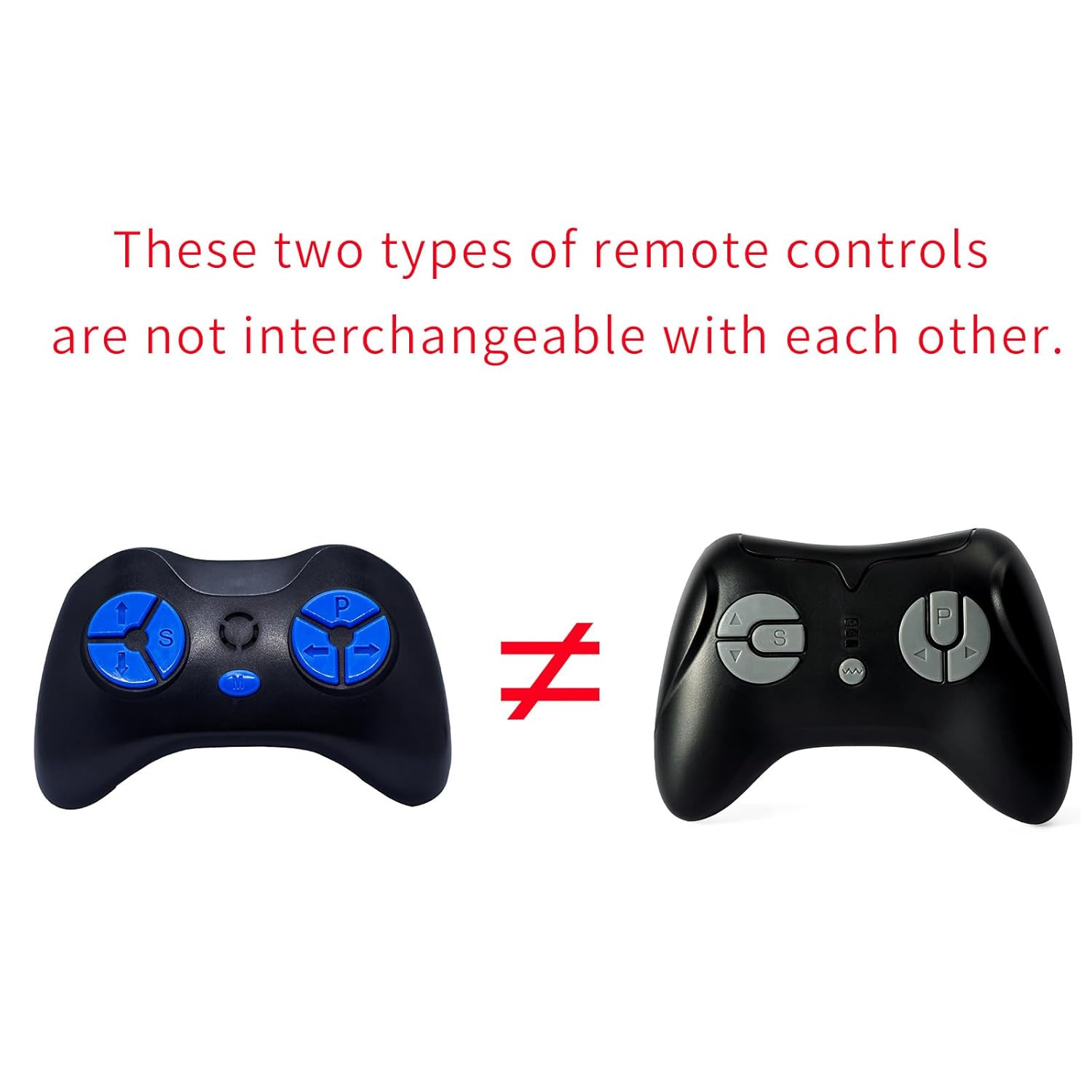 JR1839FCC Remote Control 2.4Ghz Bluetooth for Ride on Toys Replacement Parts Com