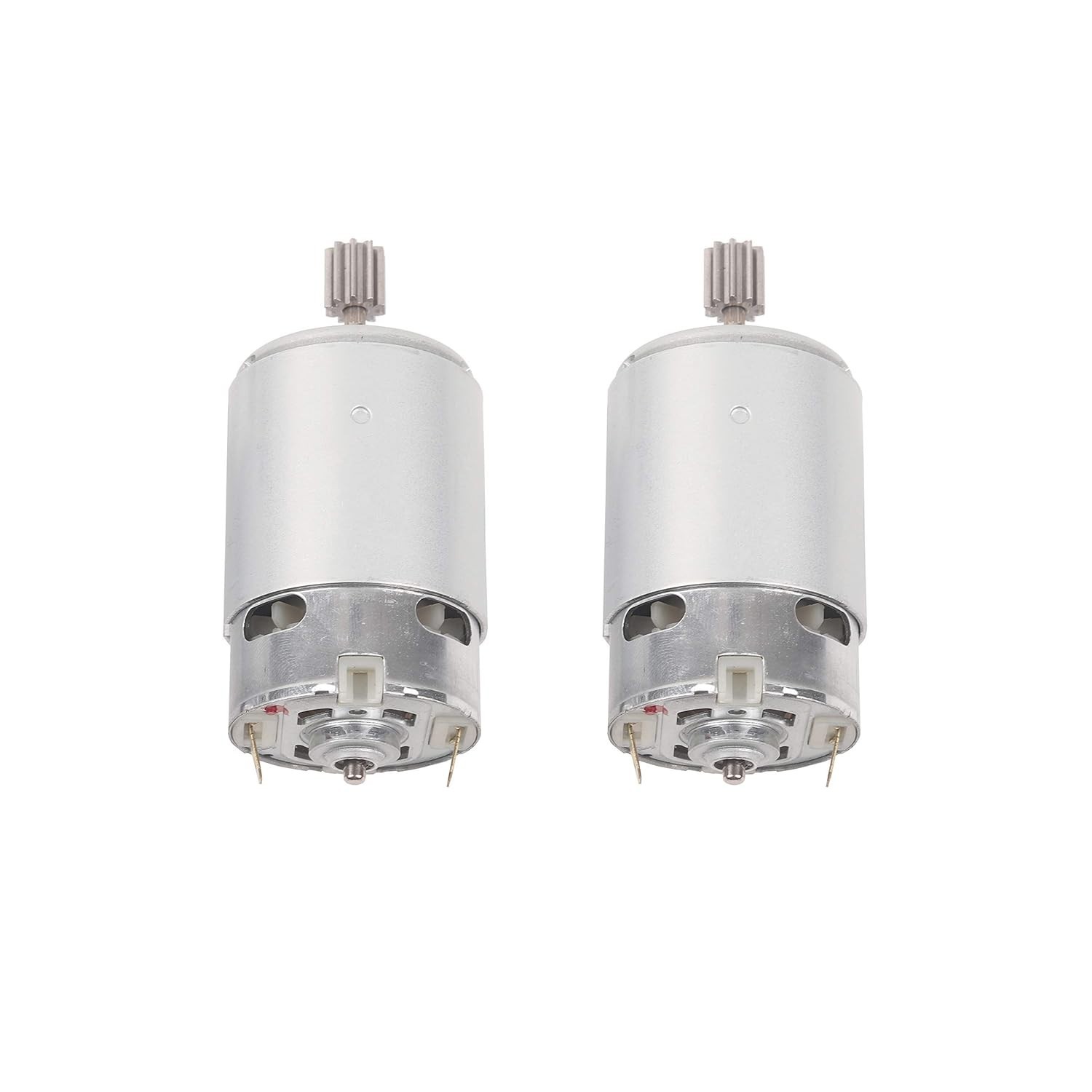 2 Pcs 550 24V 40000RPM Electric Motor for Kids Ride On Car, RS550 24 Volt Mot…