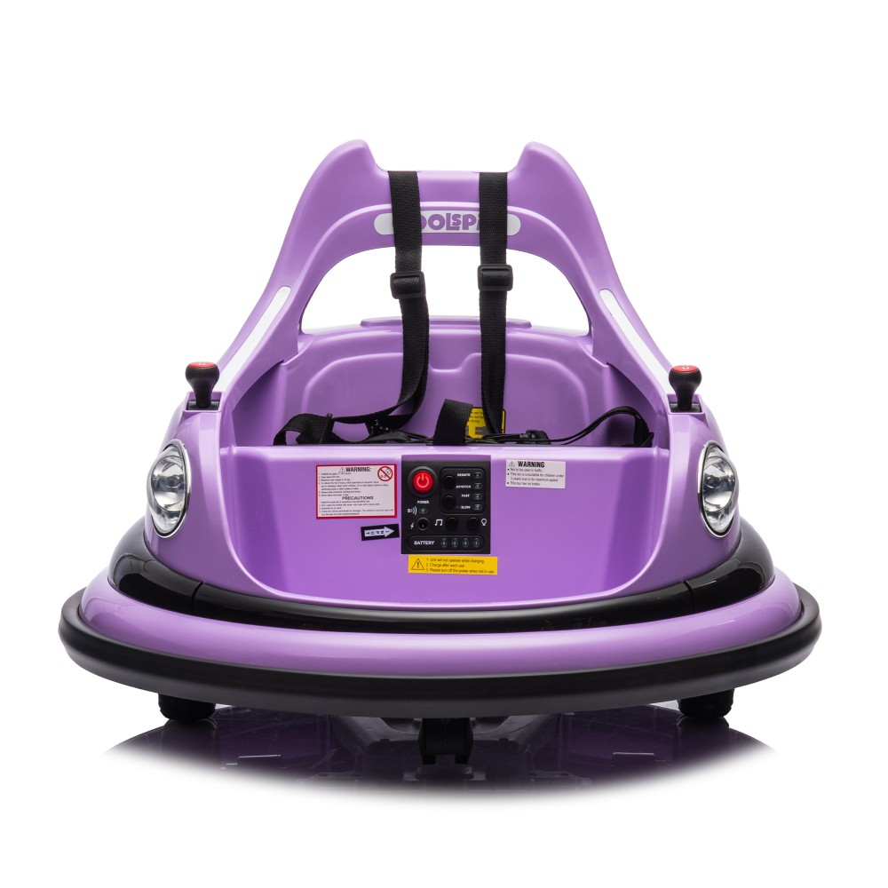 12V ride on bumper car for kids,electric car for kids,1.5-5 Years Old,DJYC1