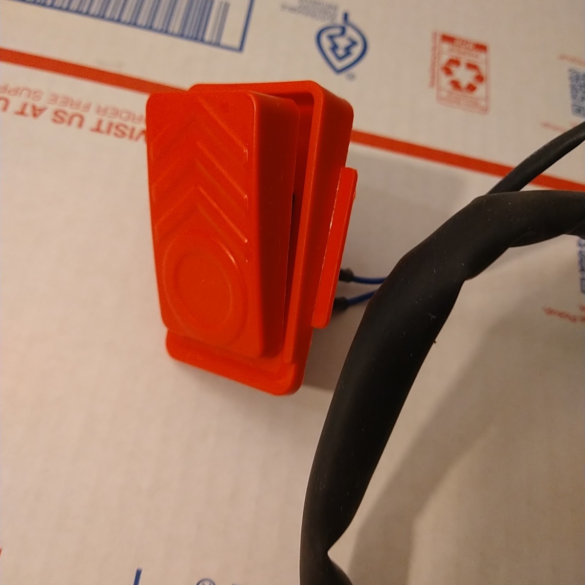 12 Volt Power Wheel DIY Modified Wires High Power For Children Electric Car