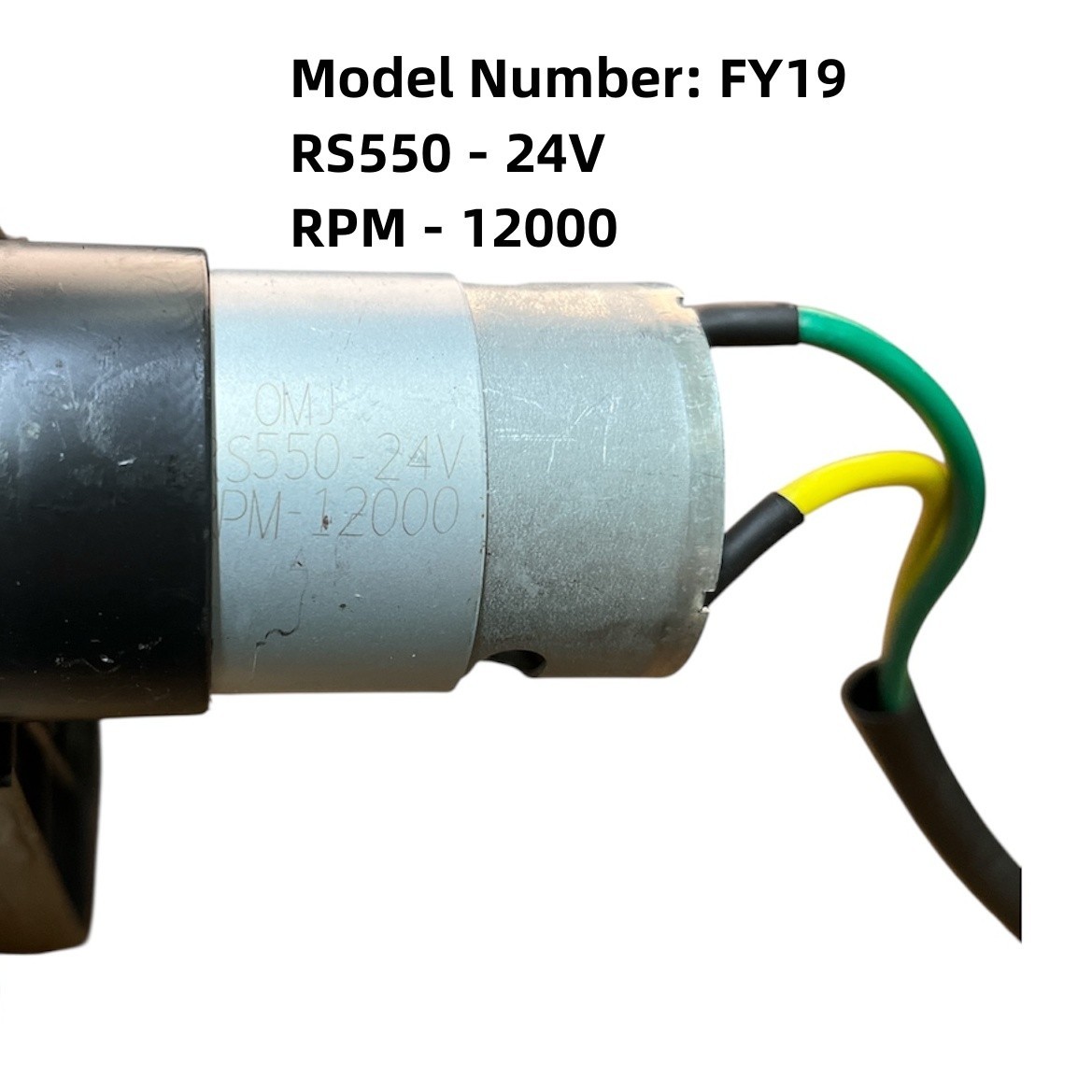 WHEEL MOTOR SX1928CLASH/2098FORD 24V KIDS RIDE ON CAR Electric REPLACEMENT PARTS