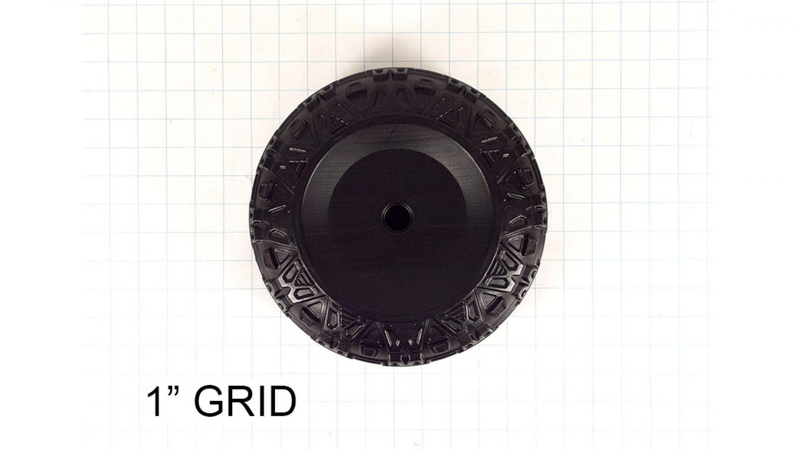 Ride on Part # Y5014-2709 – Front Wheel for Lil Dune Racer