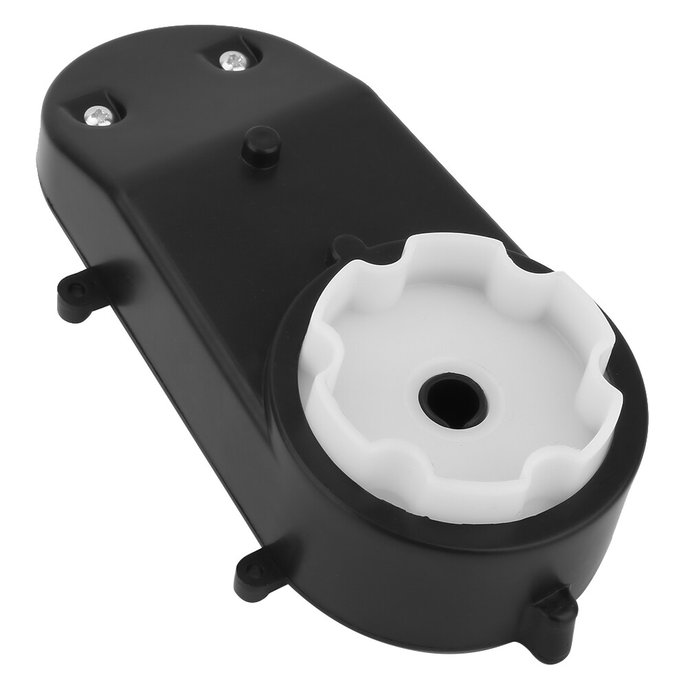 RS380 Gear Box Electric Motor Steering For Children Car Toy