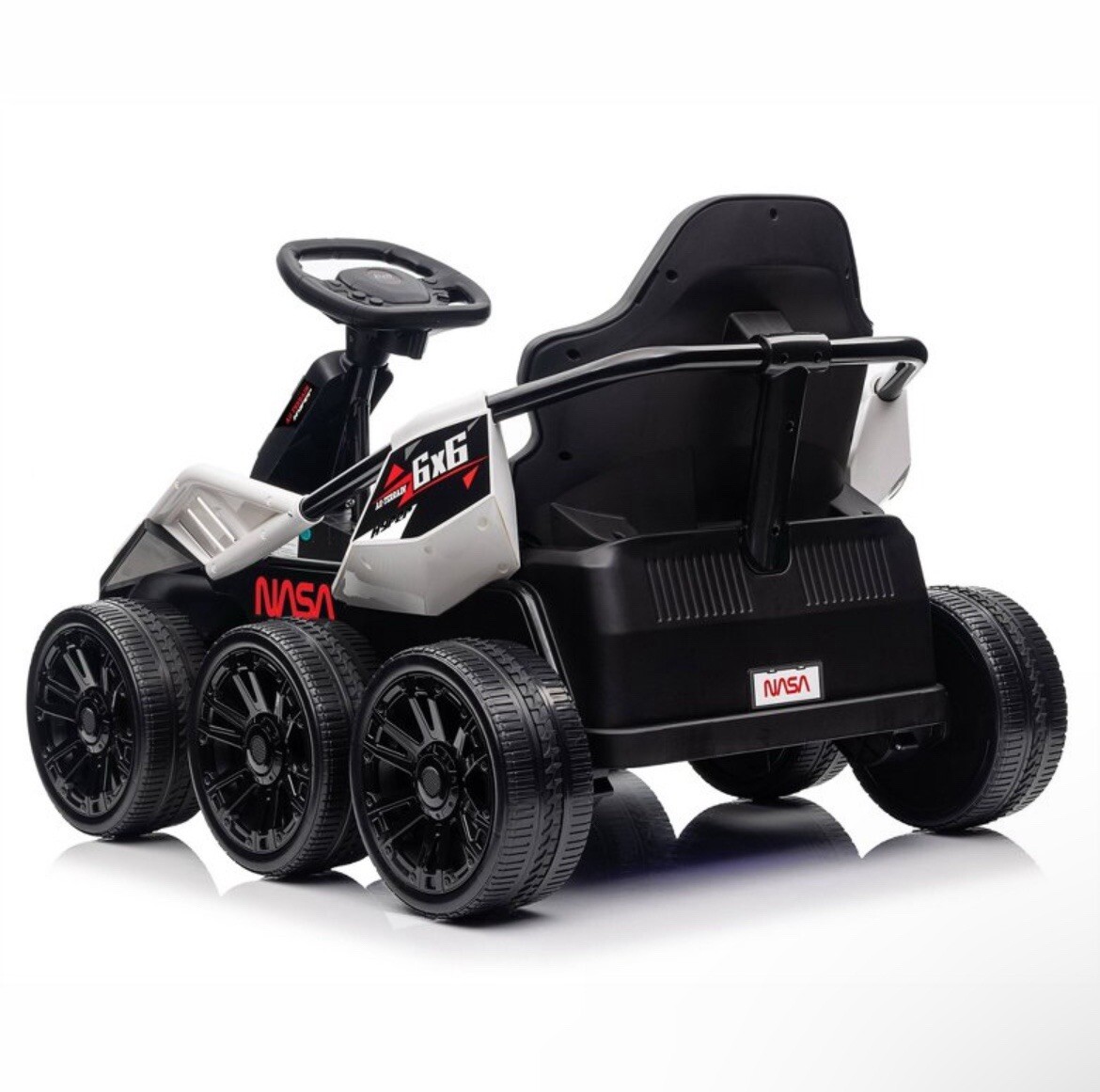 Hyper NASA Space Buggy 12 Volt Battery Powered Ride-On for Kids.