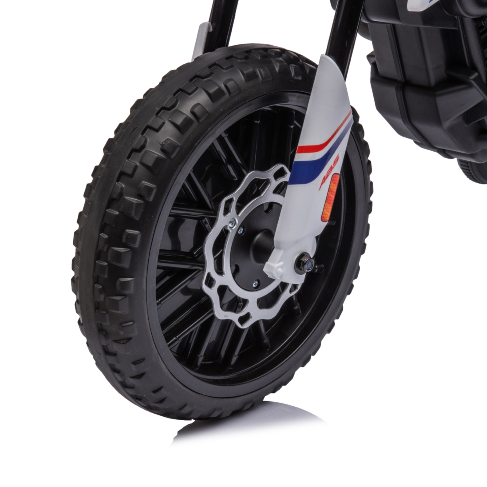 12V Aprilia Motorcycle Kids Ride On Toy Electric Power Bike Bluetooth 66lb Cap