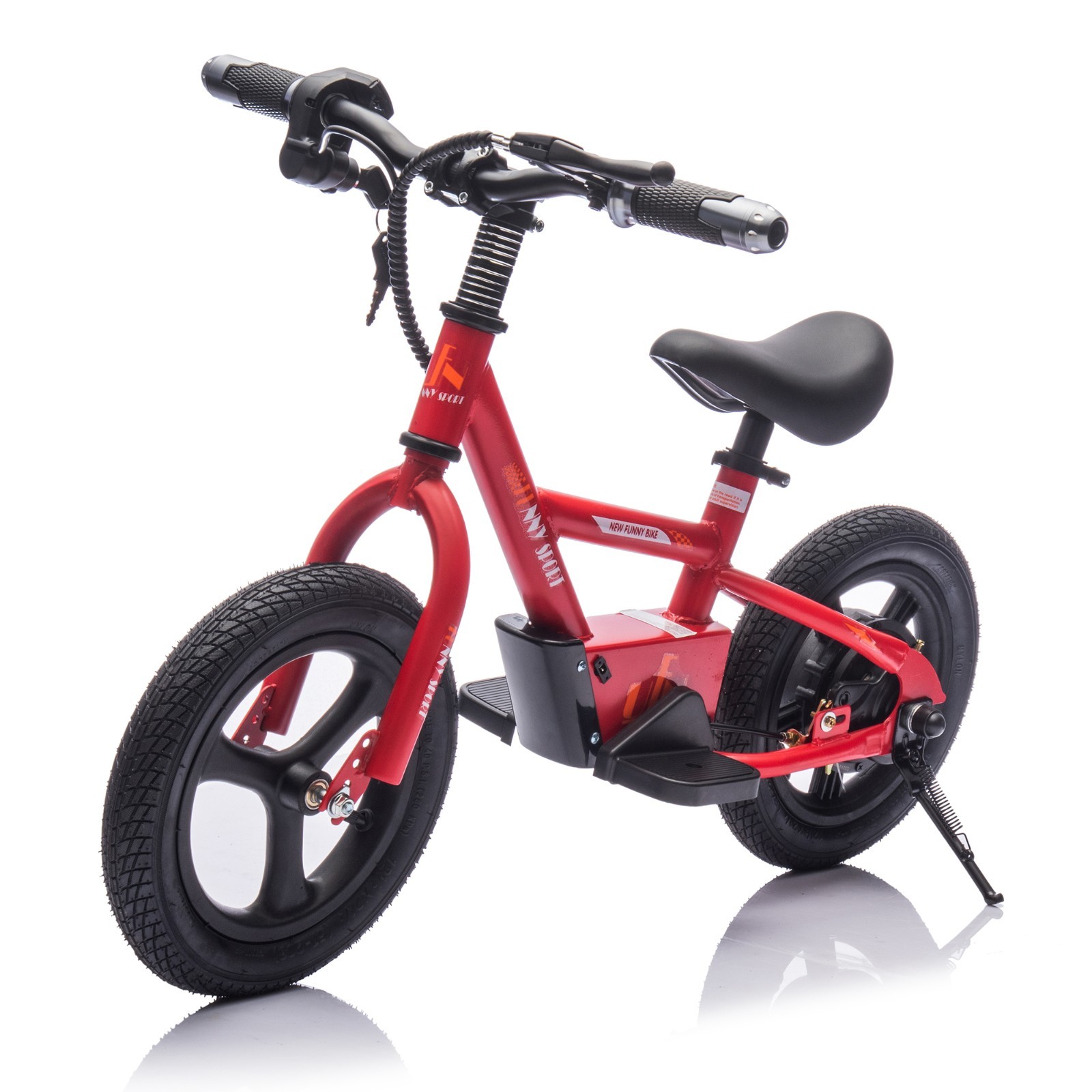 Electric motorcycle for children is suitable for children aged 3 years and above