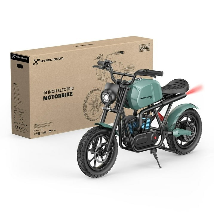 HYPER GOGO S9 36V Electric Motorbike Ride-On