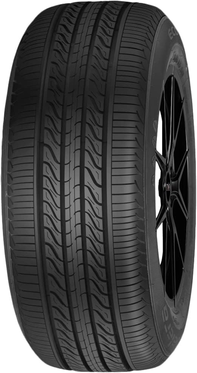 Eco Plush All-Season Passenger Car Touring Radial Tire-165/60R15 165/60/15 165/6